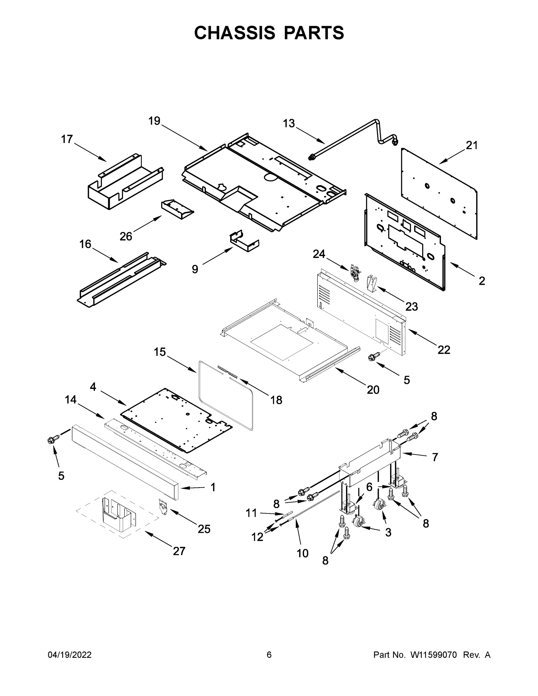 04 - CHASSIS PARTS