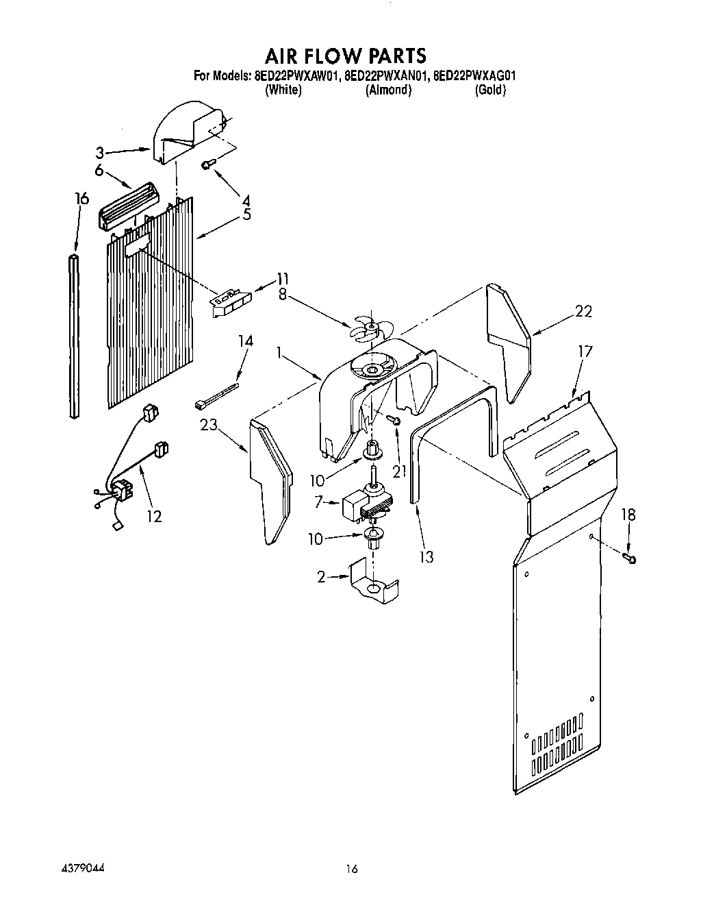 10 - AIR FLOW