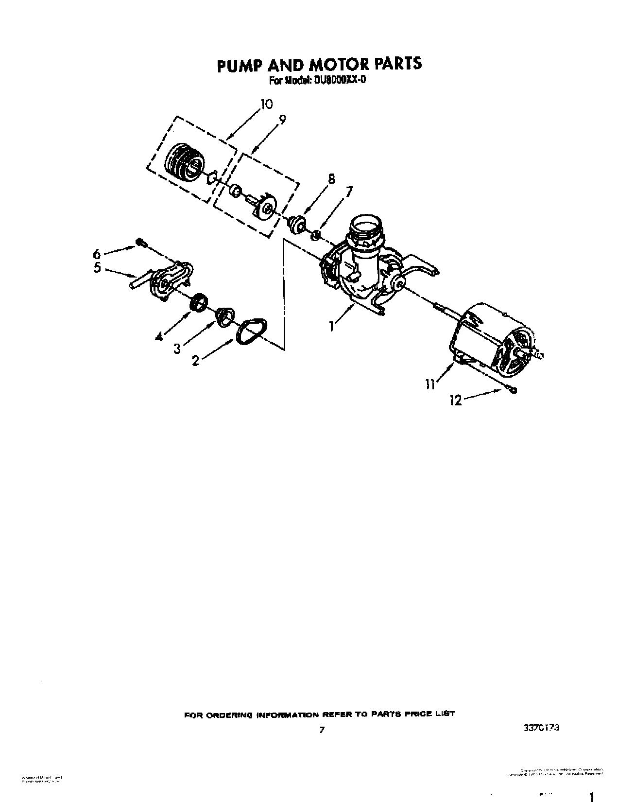 06 - PUMP AND MOTOR