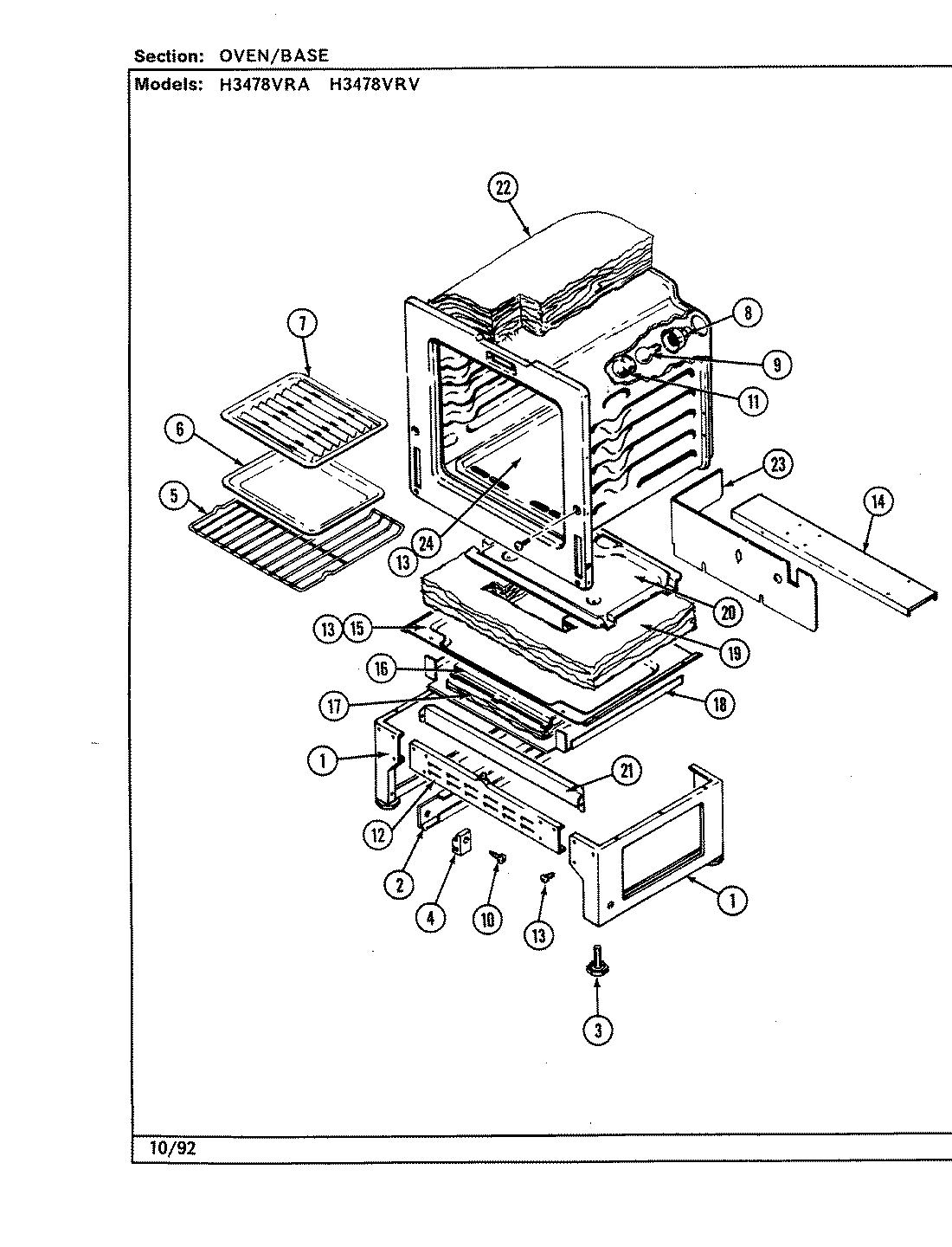 05 - OVEN