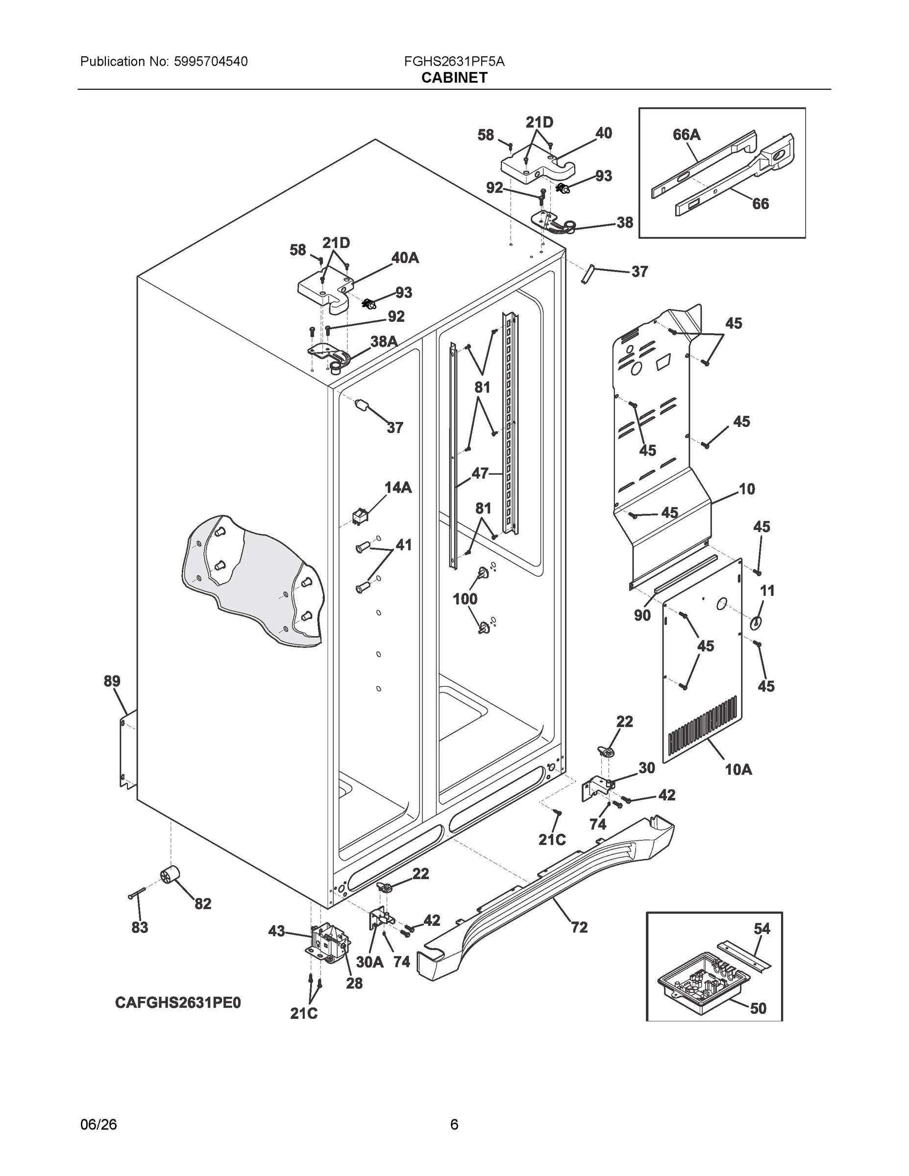 04 - CABINET