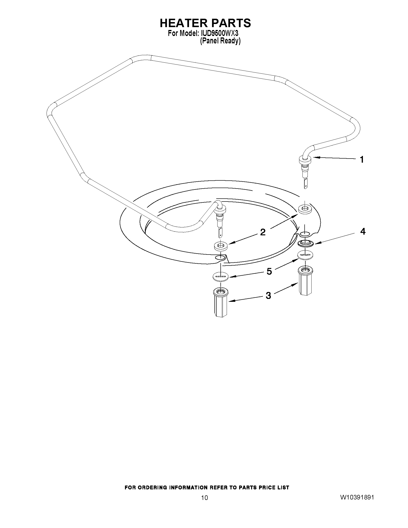 08 - HEATER PARTS