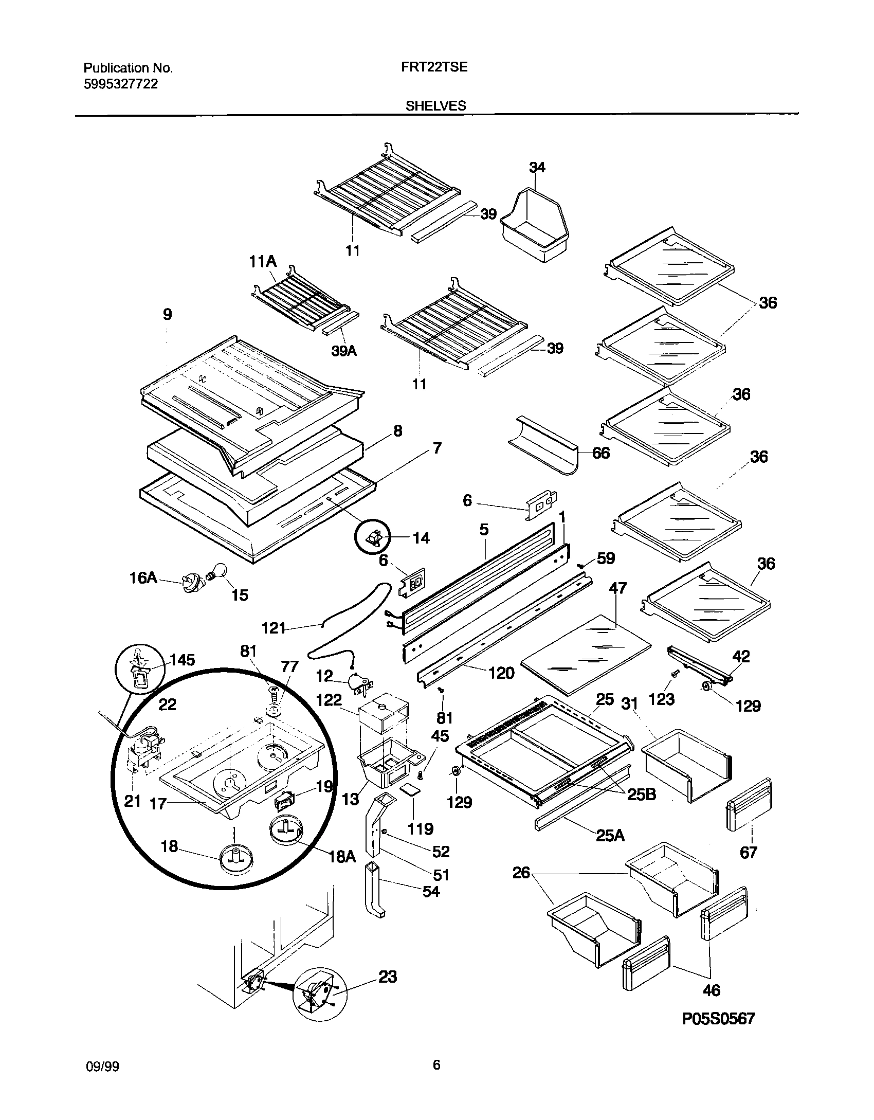 06 - SHELVES