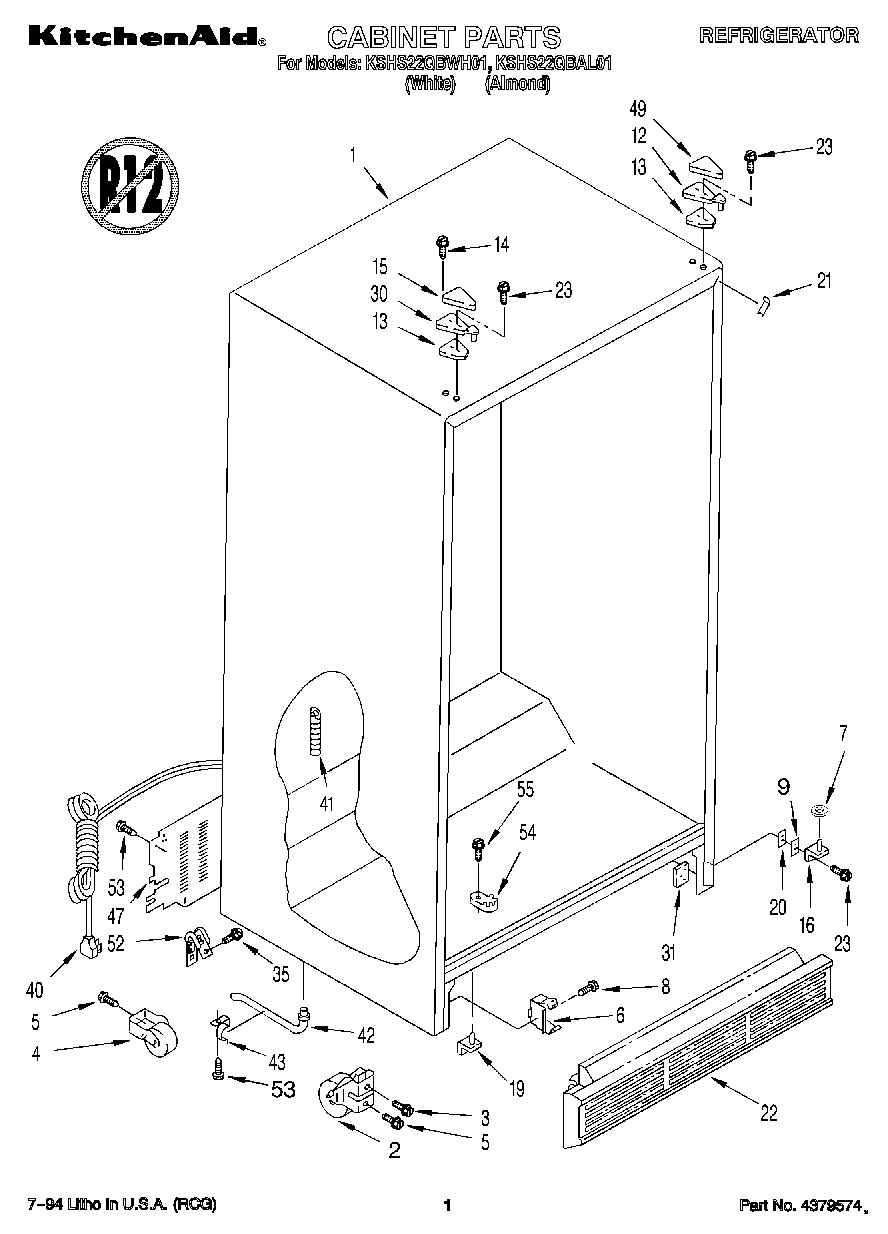 01 - CABINET