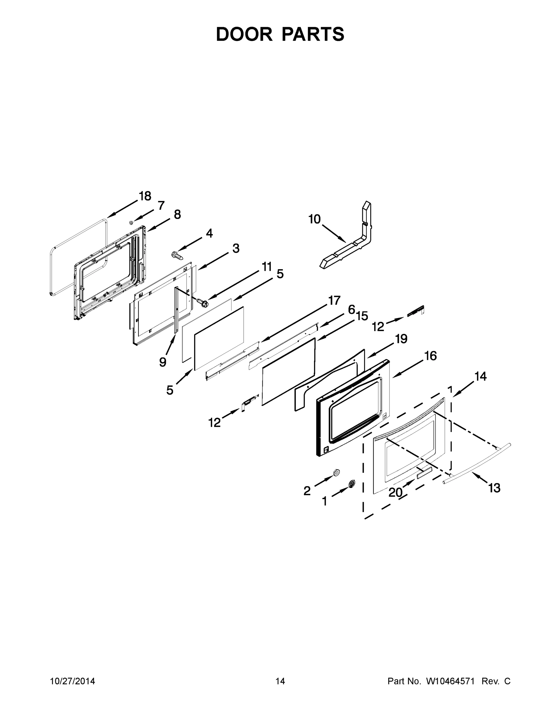 08 - DOOR PARTS