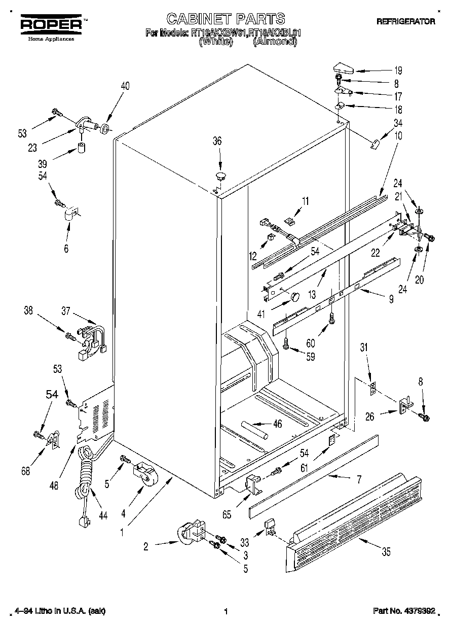 01 - CABINET