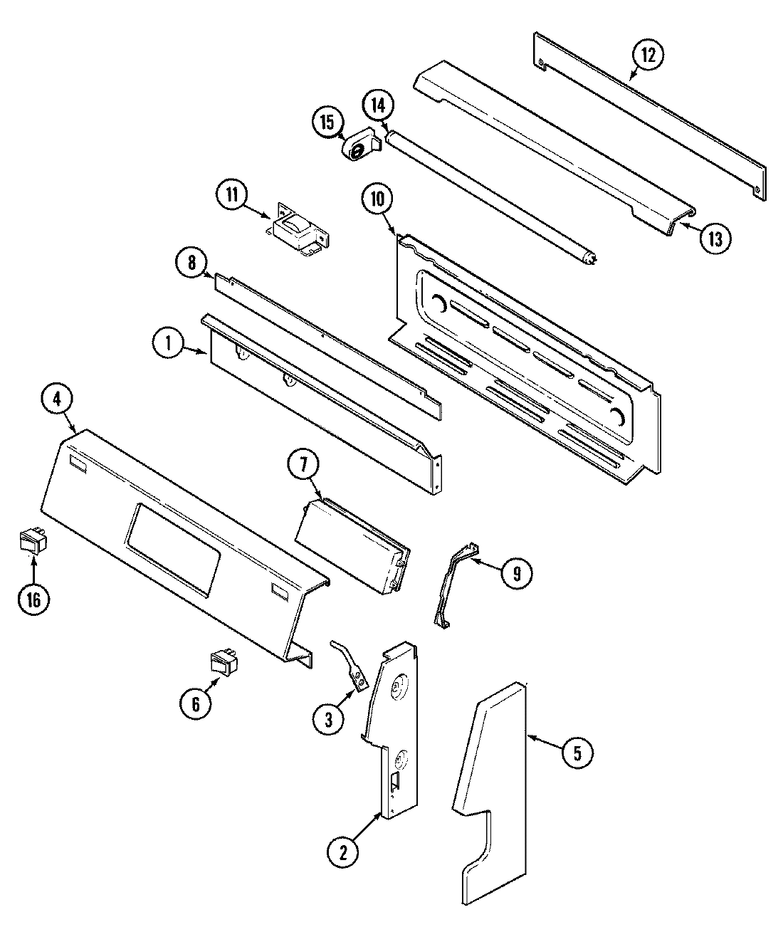 02 - CONTROL PANEL