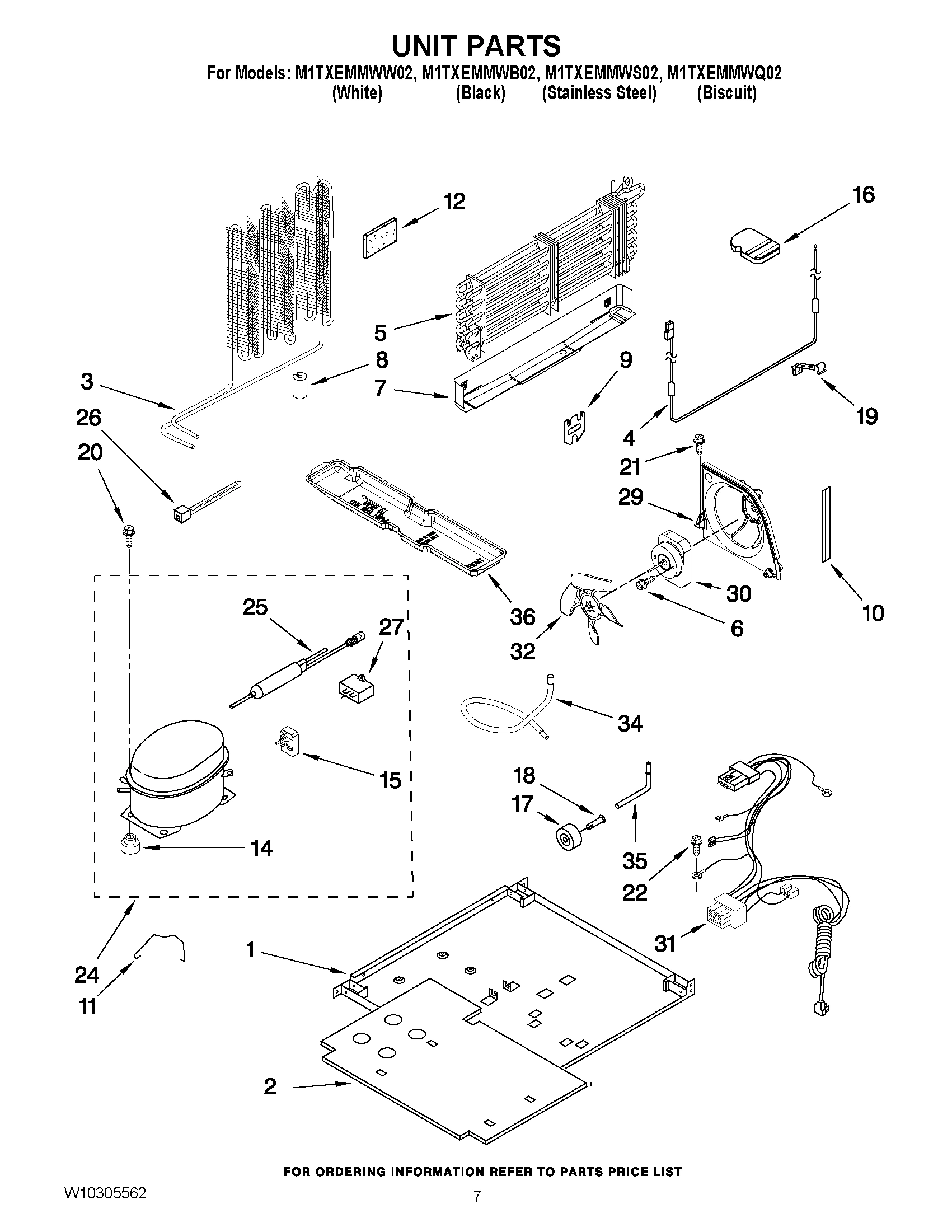 04 - UNIT PARTS