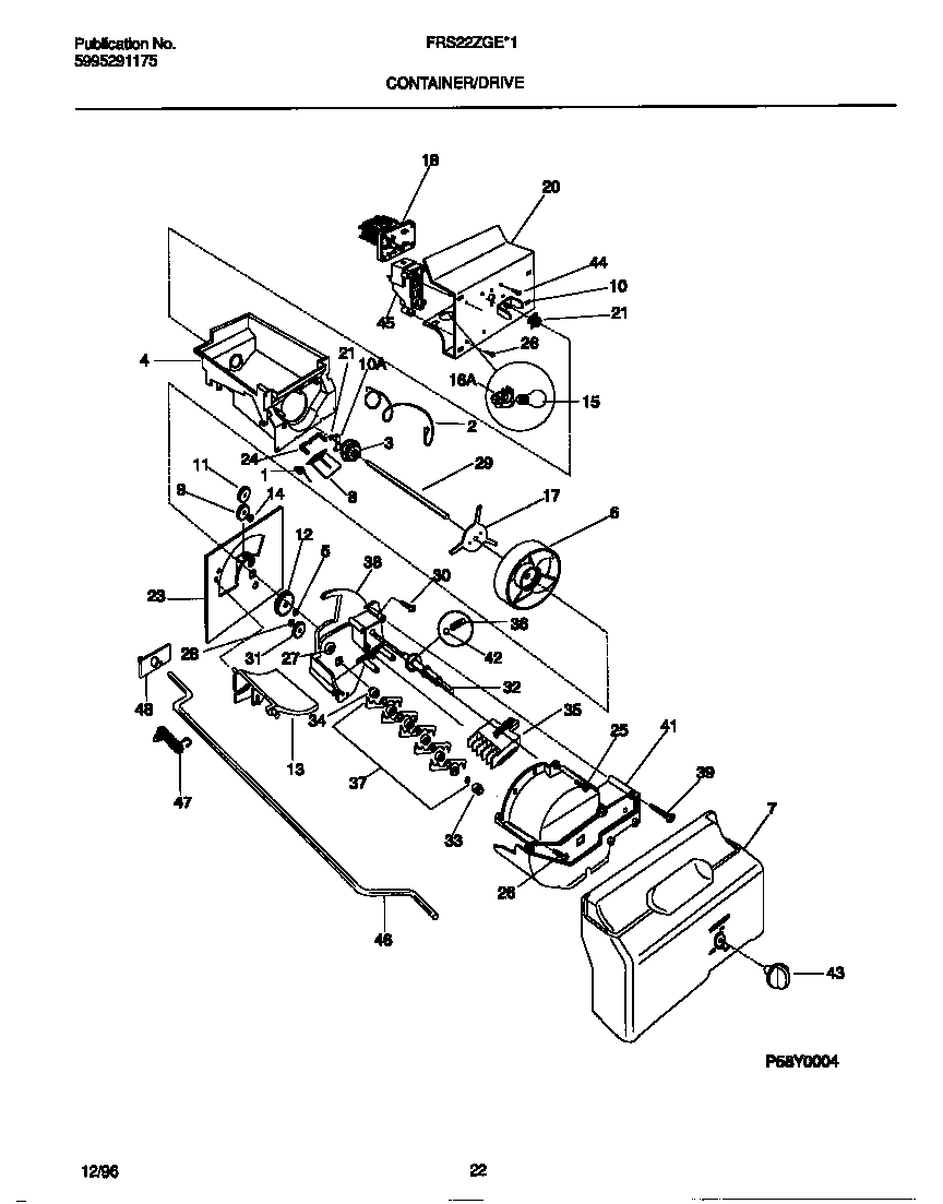 09 - CONTAINER/DRIVE