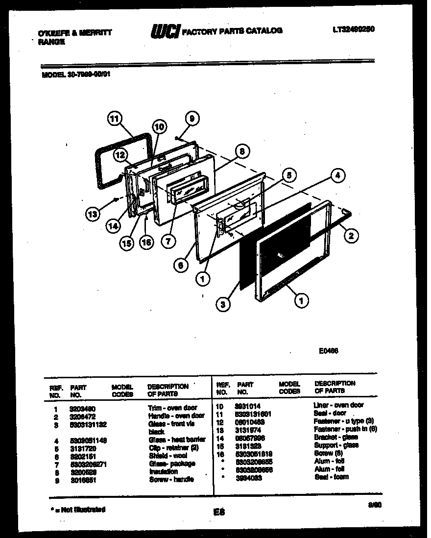 07 - DOOR PARTS