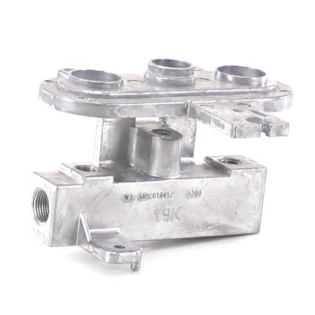 MBE61841702 LG Burner Assembly
