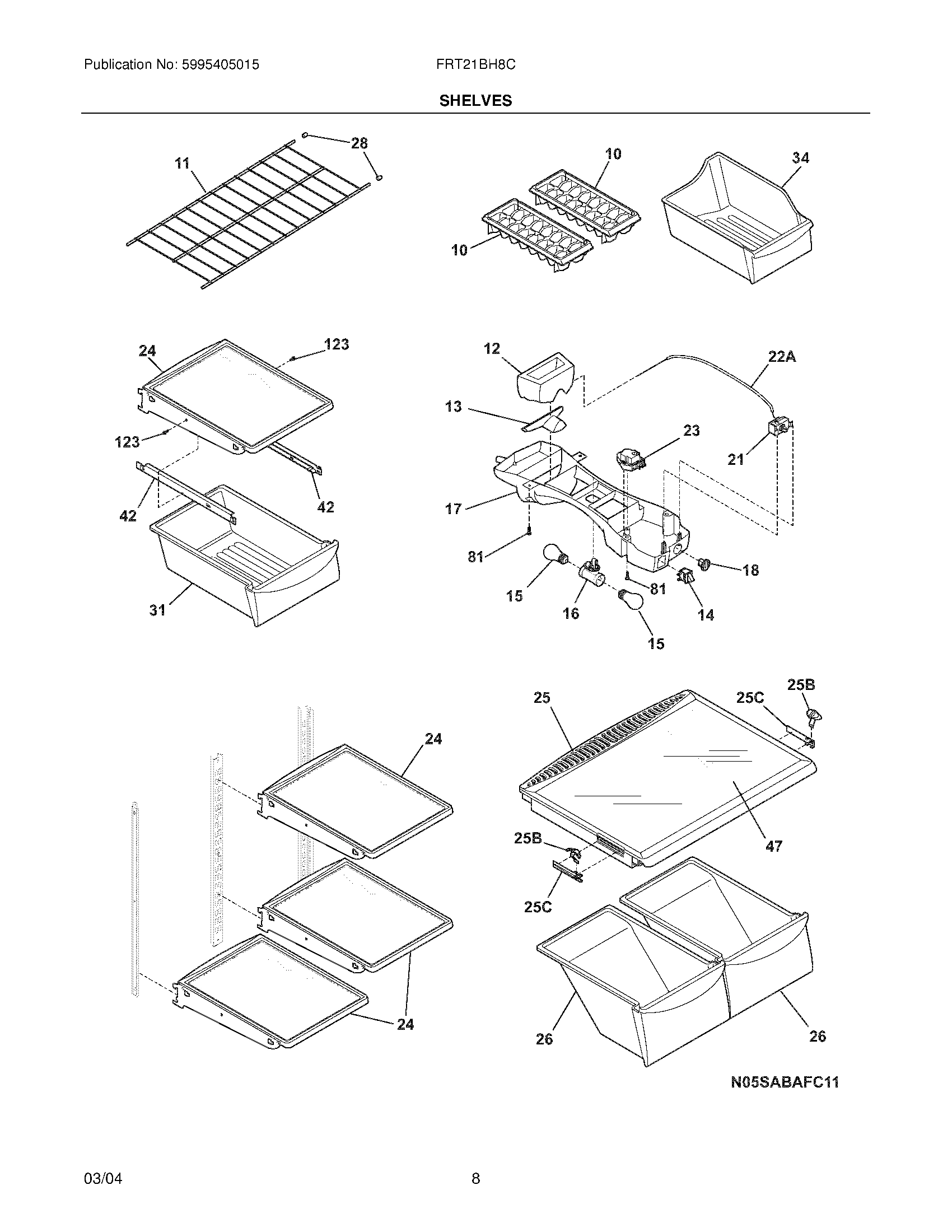 07 - SHELVES