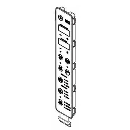 5304510445 Frigidaire Refrigerator User Inter