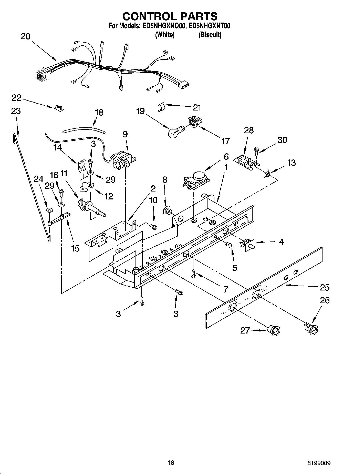 11 - CONTROL PARTS