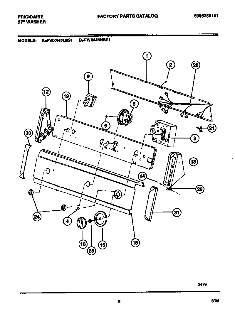 05 - CONSOLE & CONTROLS