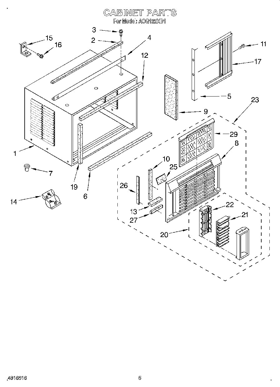 03 - CABINET