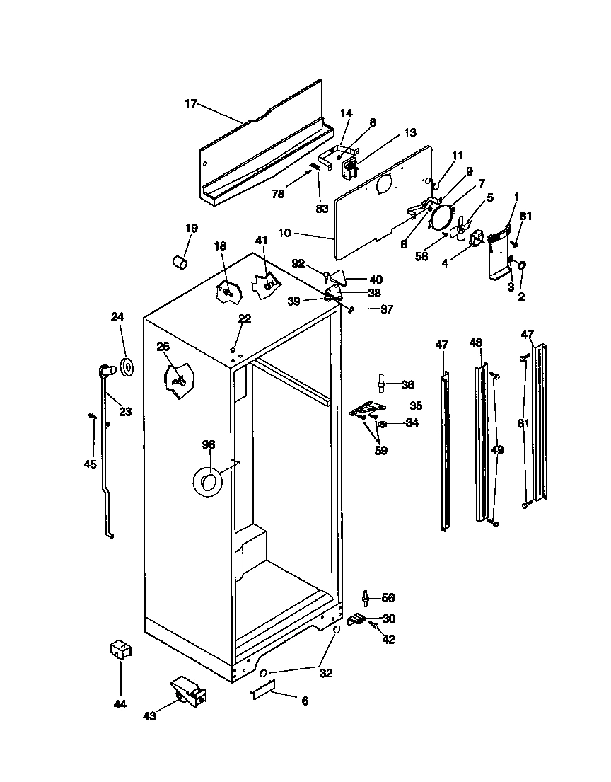 03 - CABINET