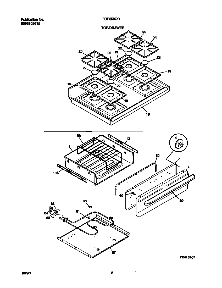 05 - TOP/DRAWER