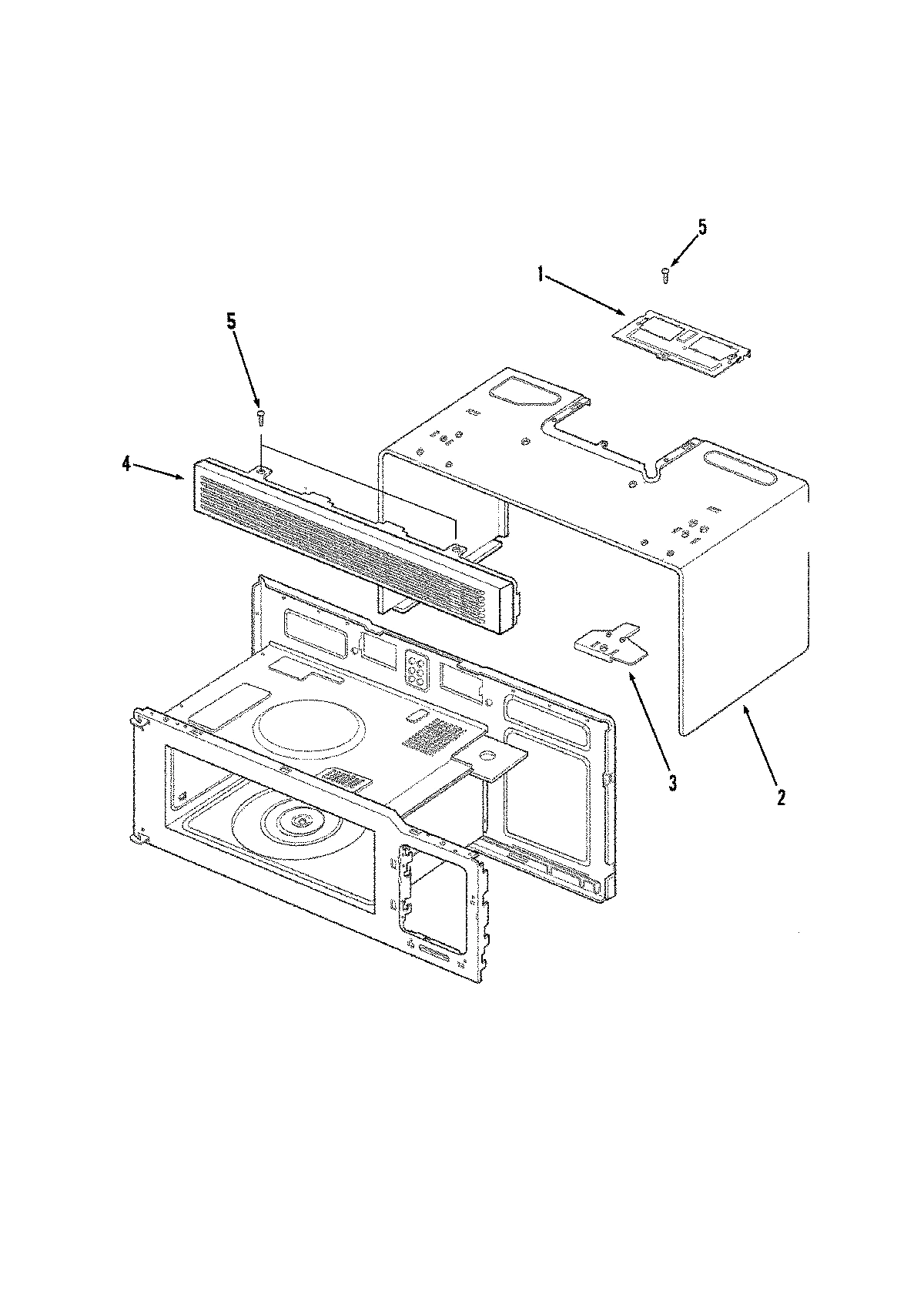 07 - OUTER CASE/VENT GRILLE