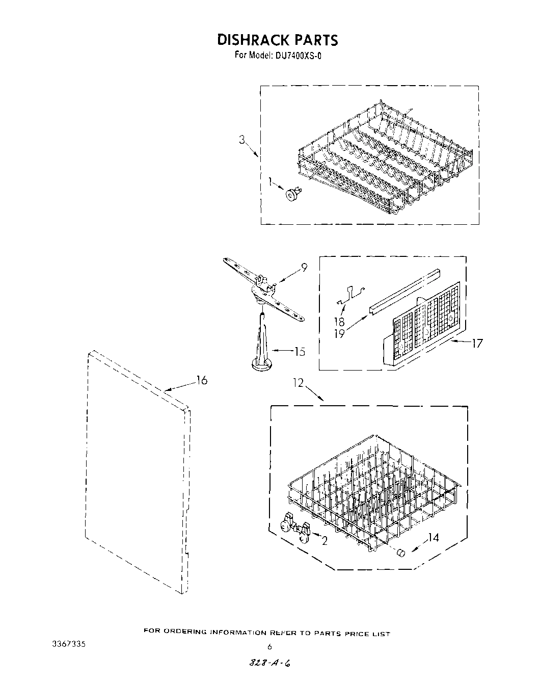 04 - DISHRACK
