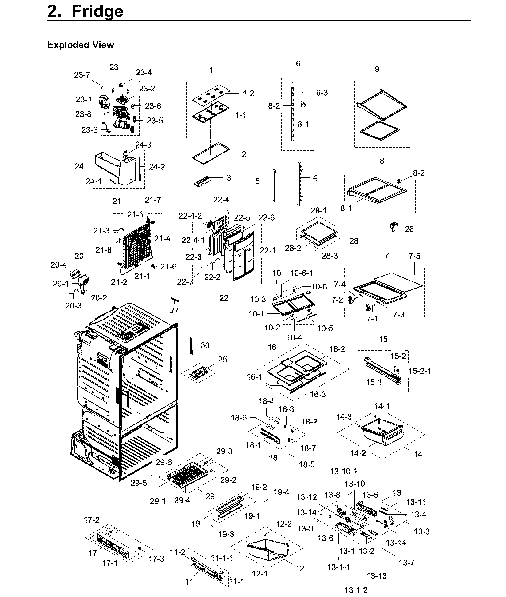 FRIDGE