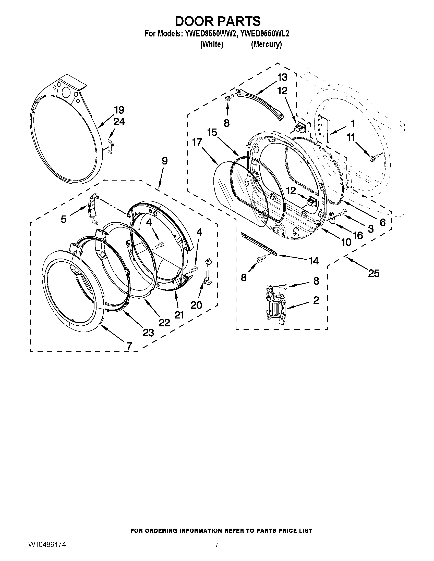 04 - DOOR PARTS