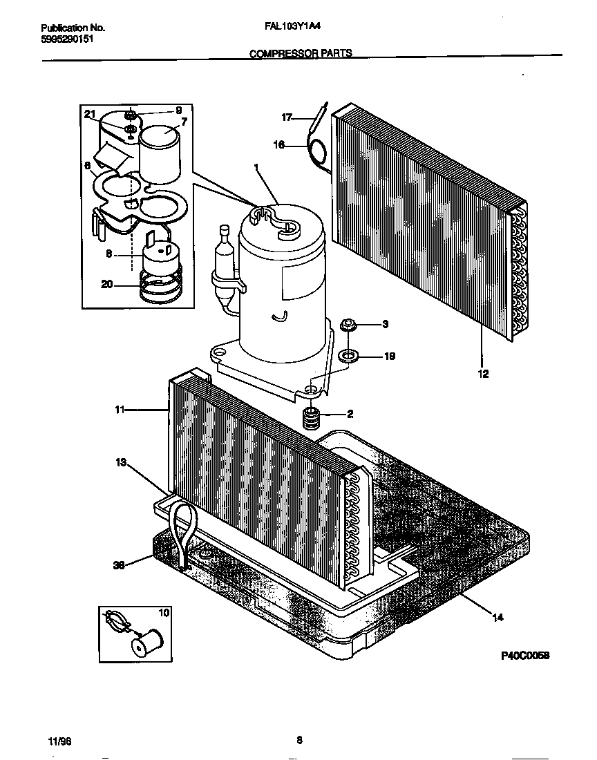 05 - COMPRESSOR PARTS