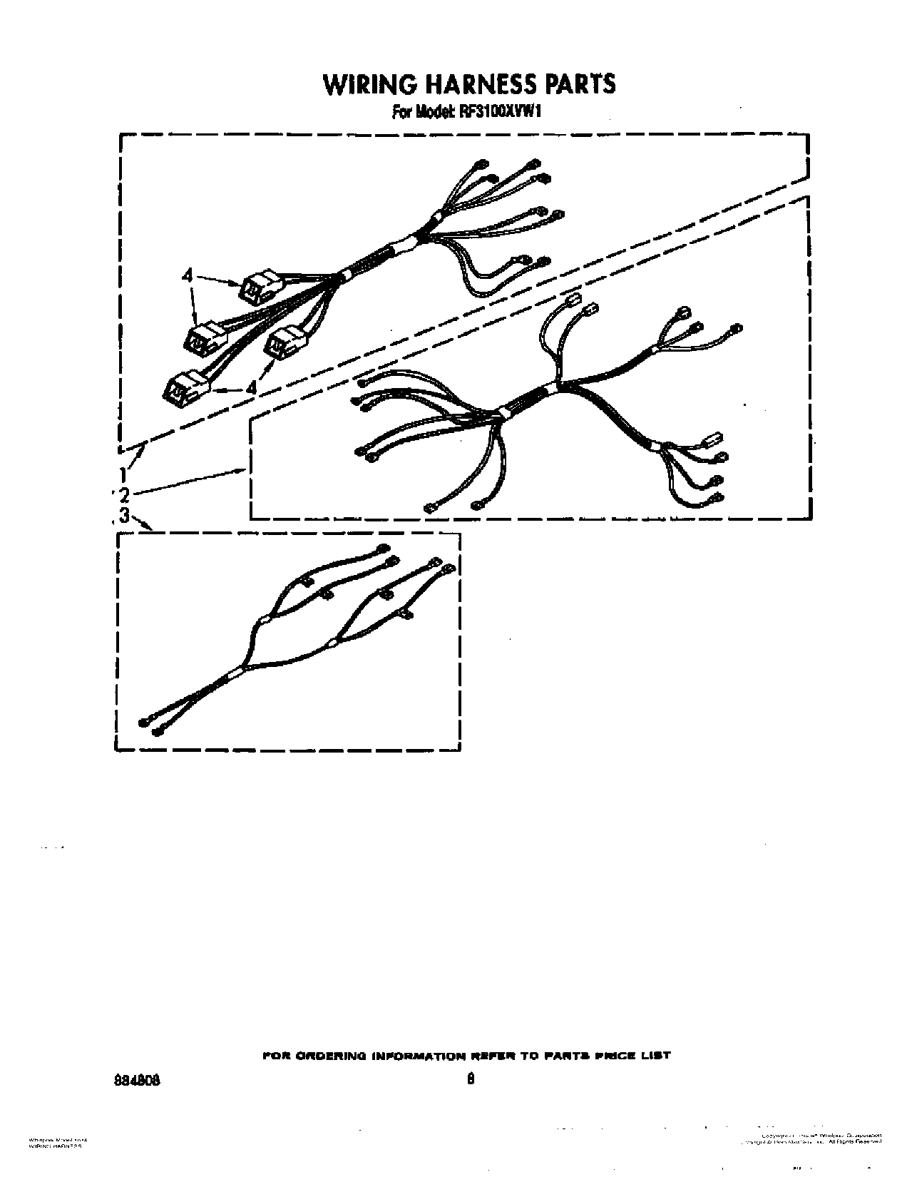 07 - WIRING HARNESS