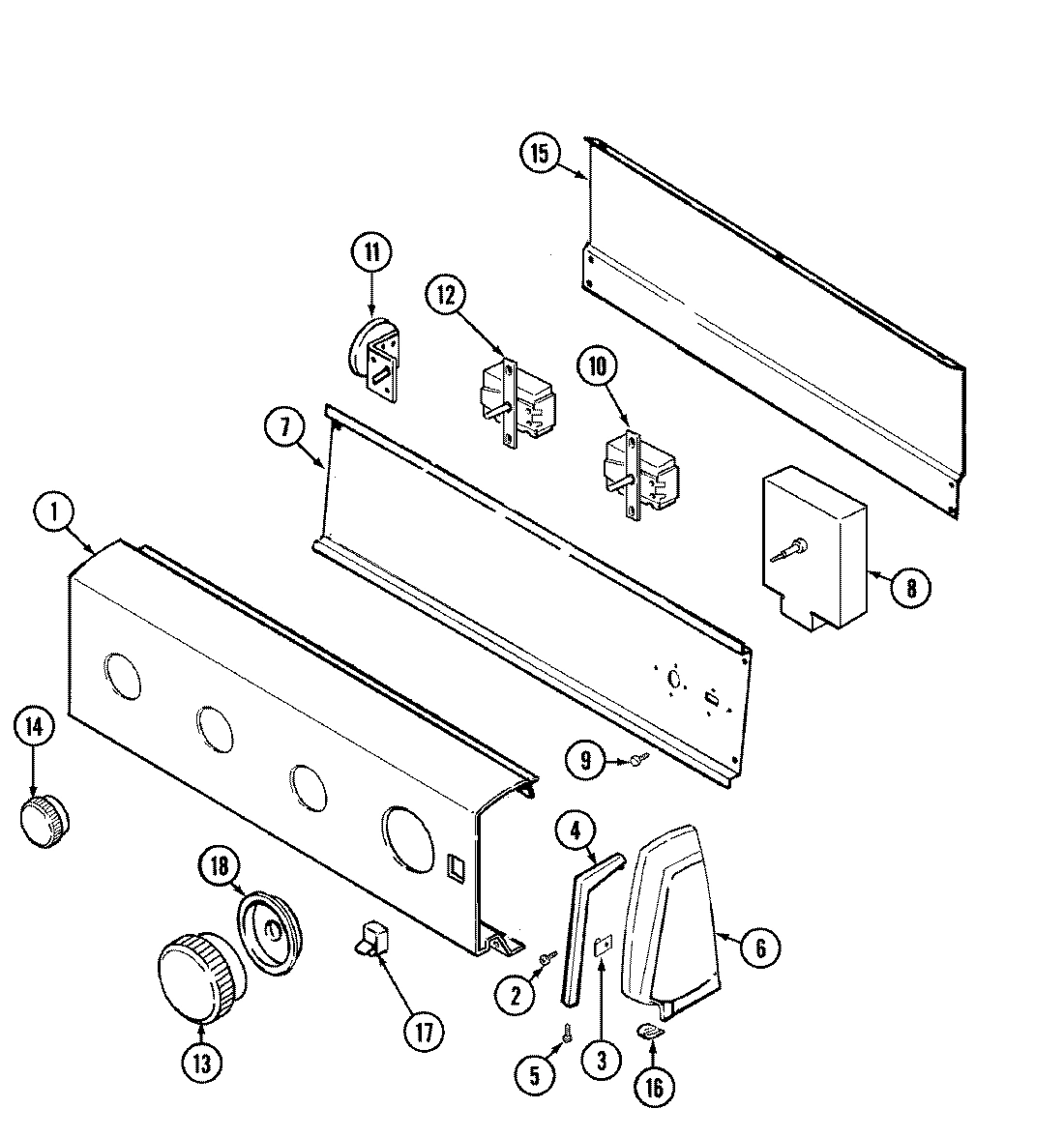 03 - CONTROL PANEL