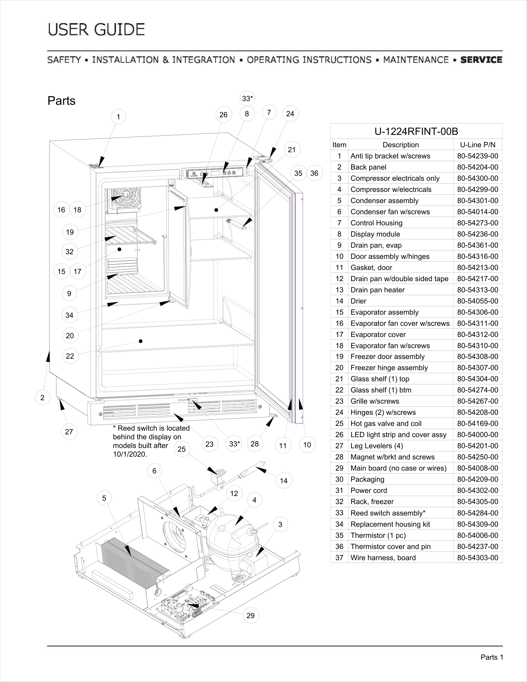 Exploded View