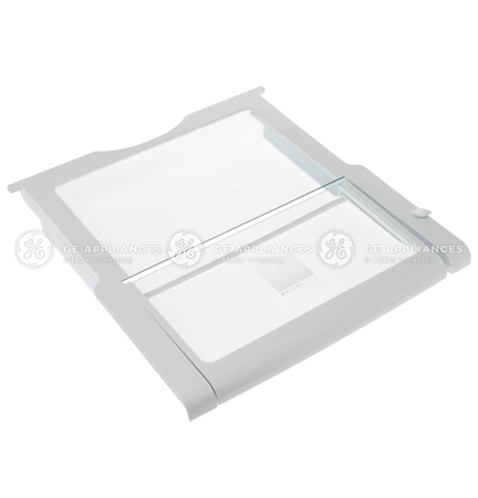 WR71X10616 GE Refrigerator Tuckaway Shelf Ass