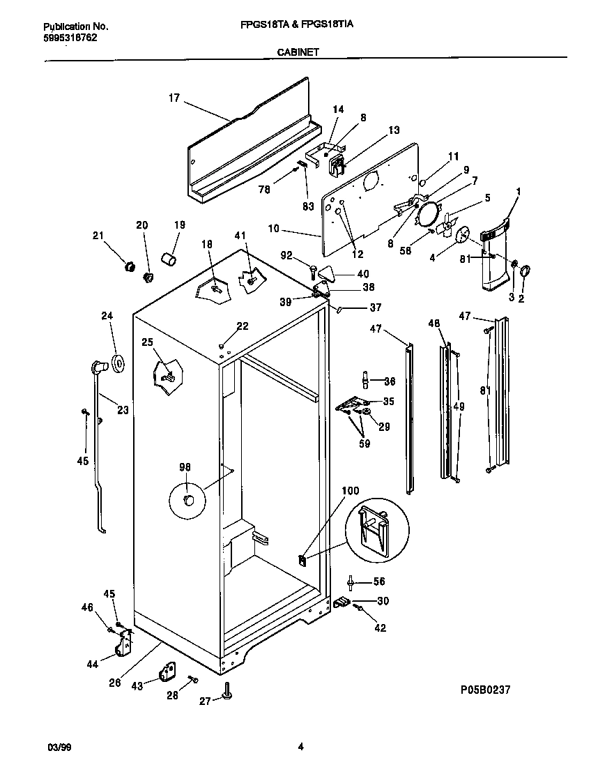 03 - CABINET