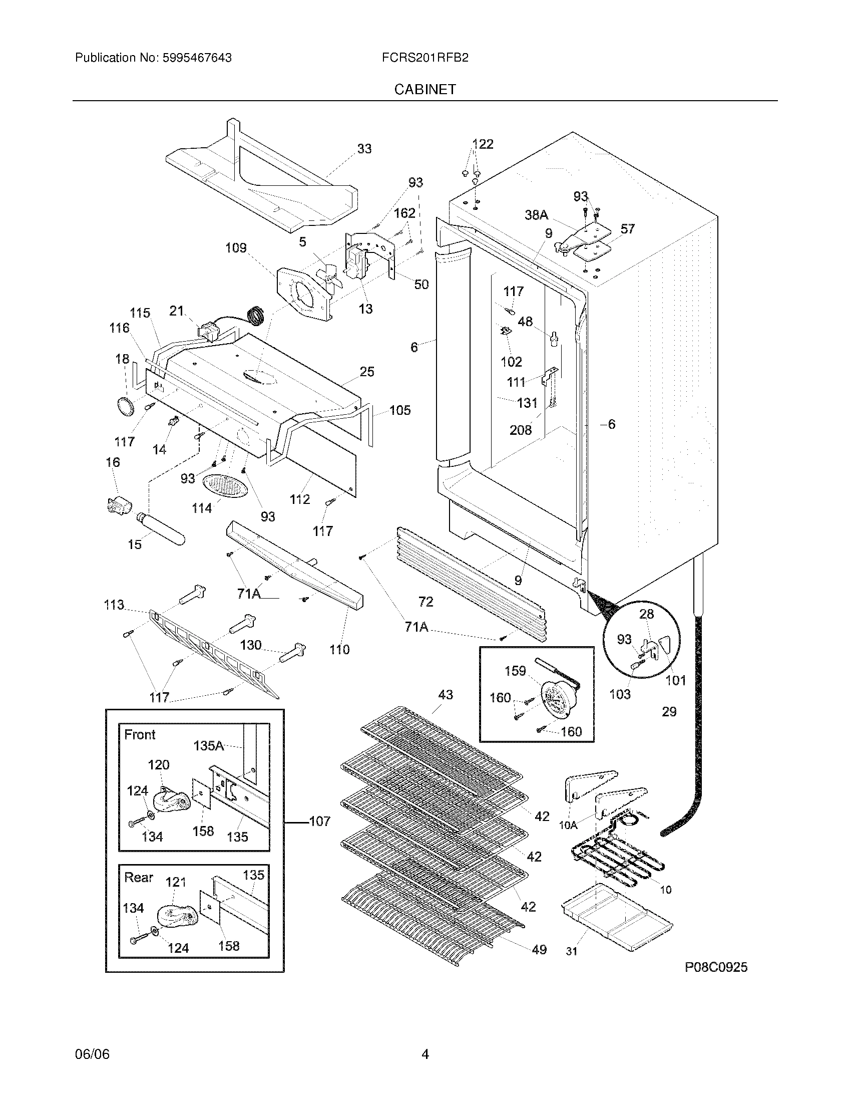 05 - CABINET