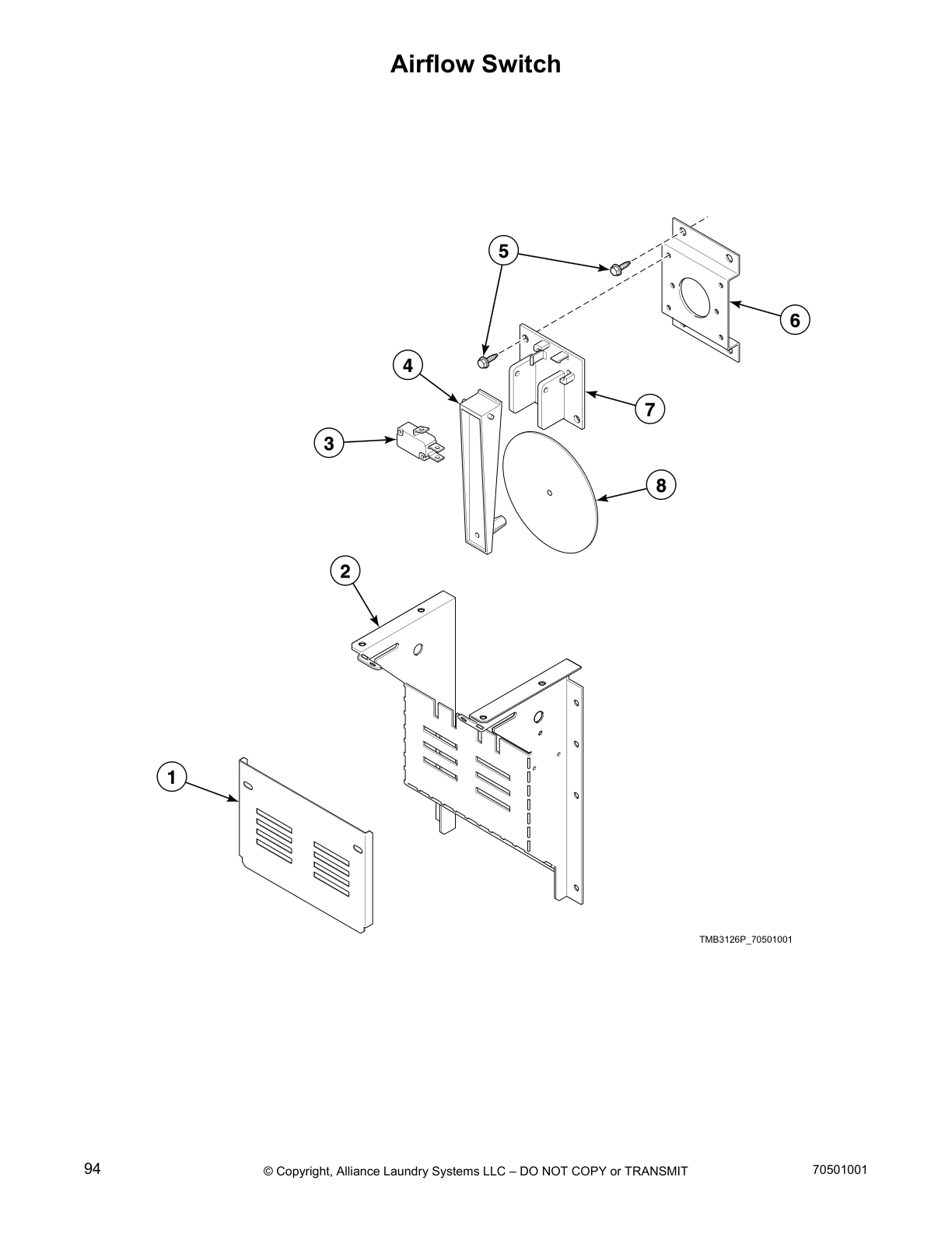 Airflow Switch