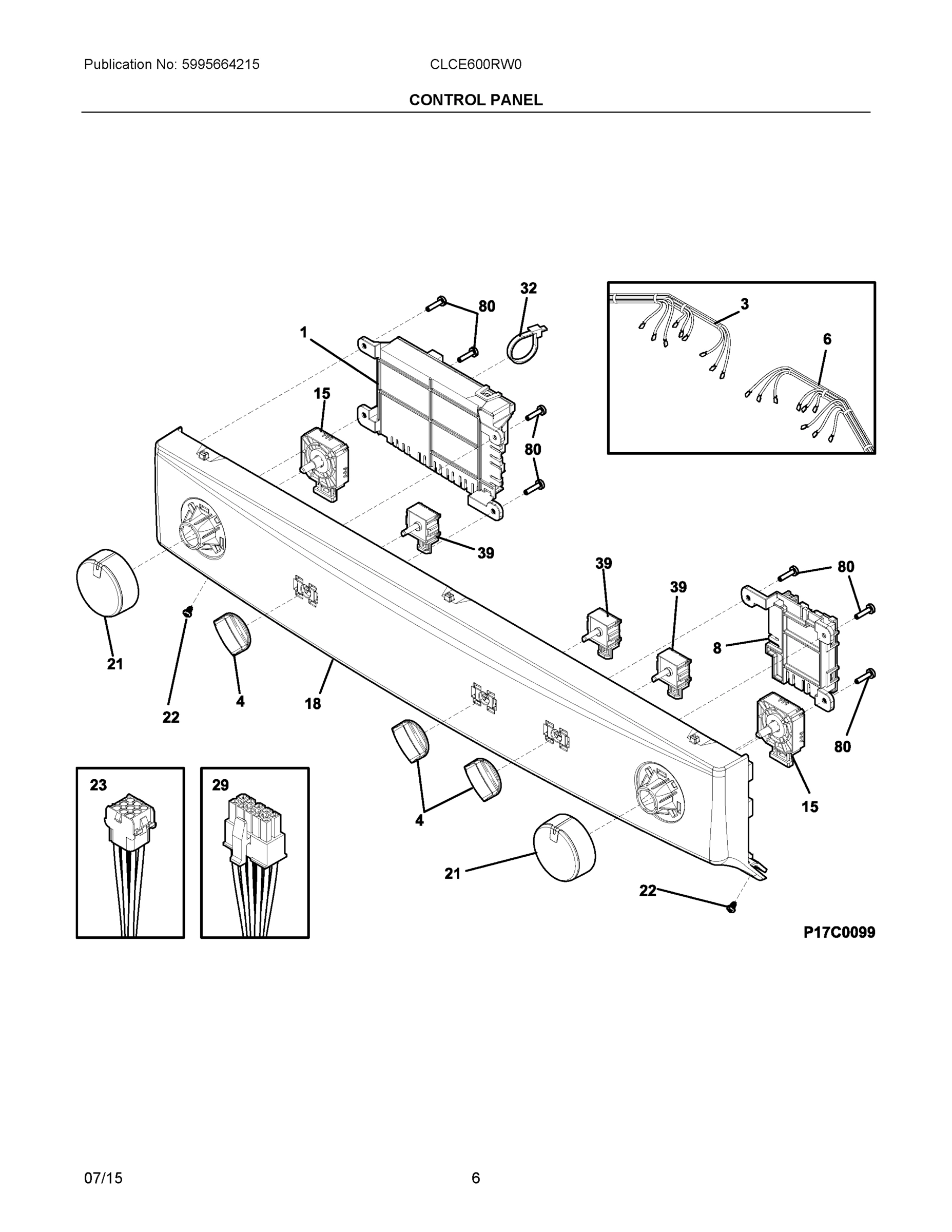 04 - CONTROL PANEL