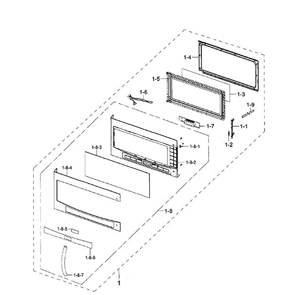 DOOR SECTION
