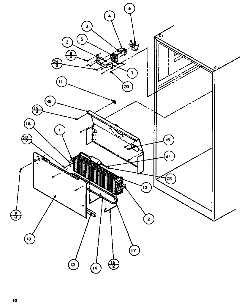 05 - EVAP AREA