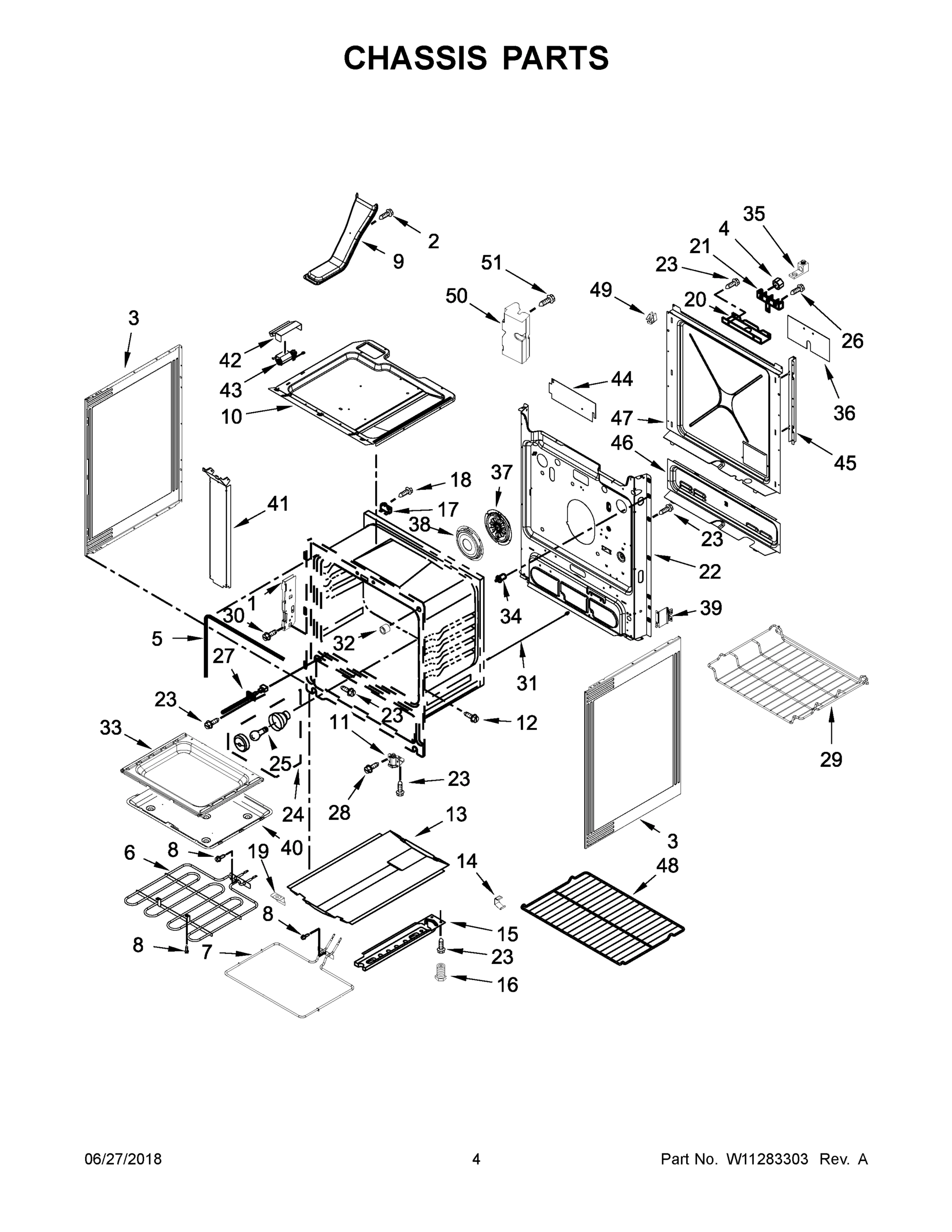 03 - CHASSIS PARTS