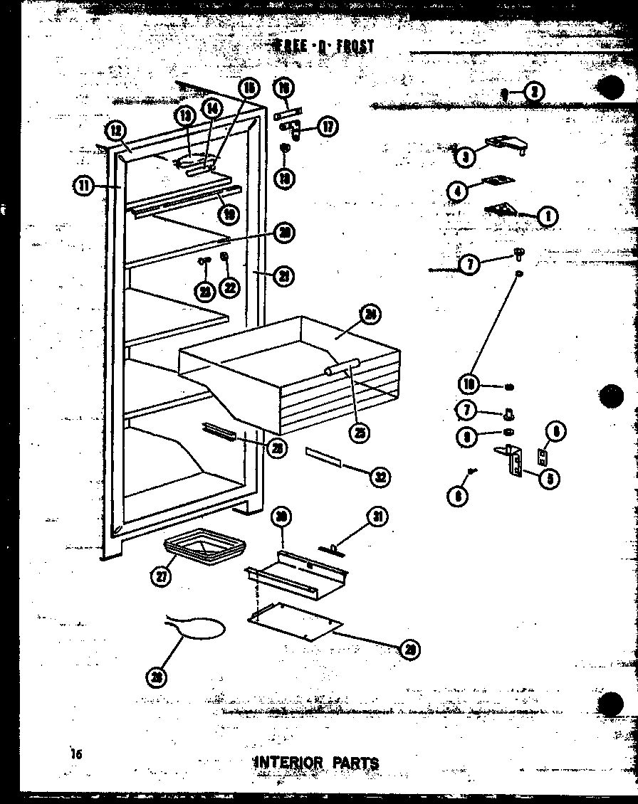 04 - INTERIOR PARTS