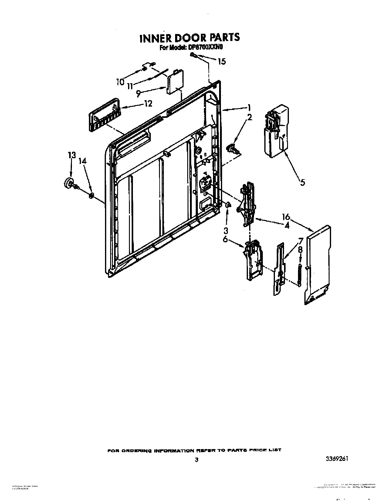 03 - INNER DOOR