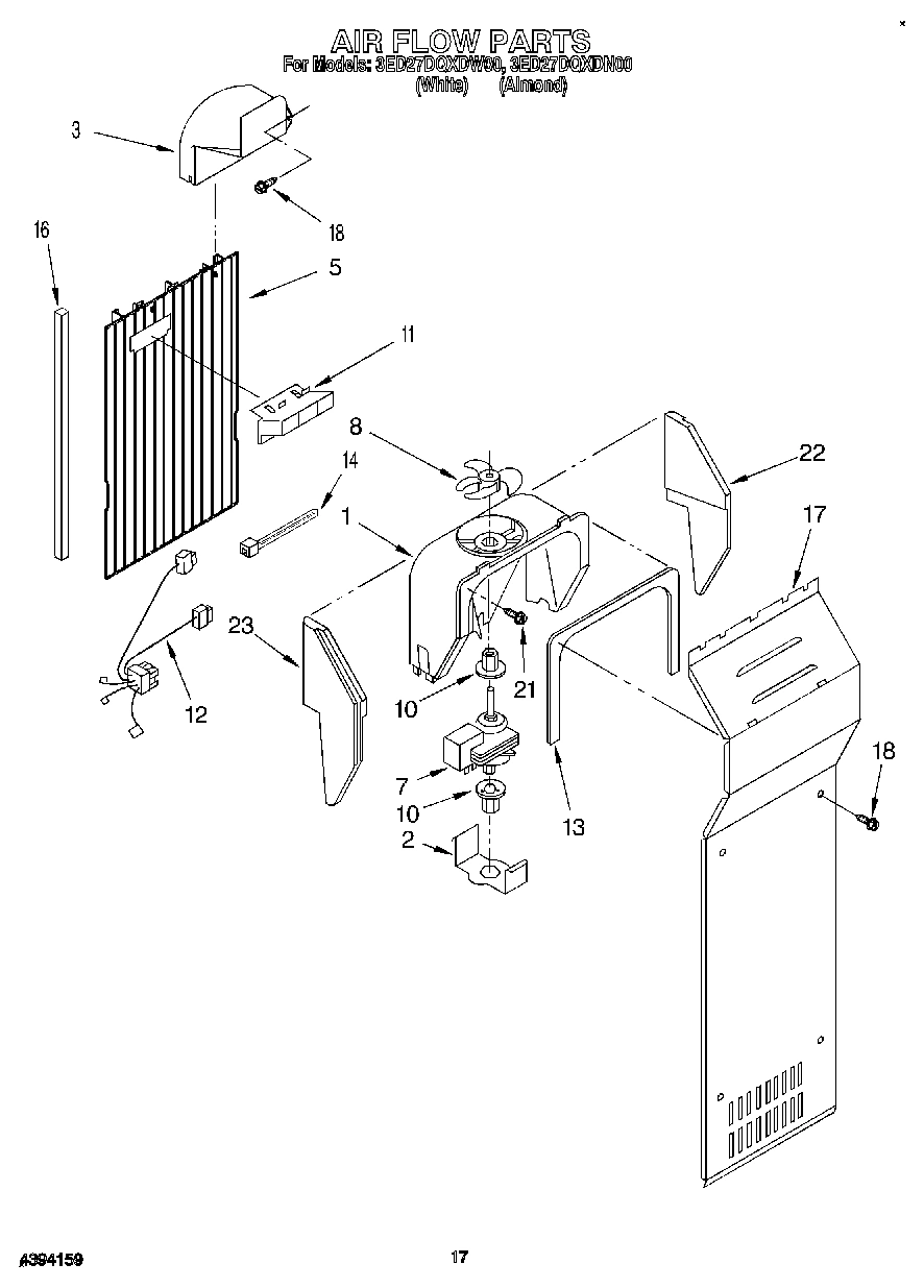10 - AIR FLOW