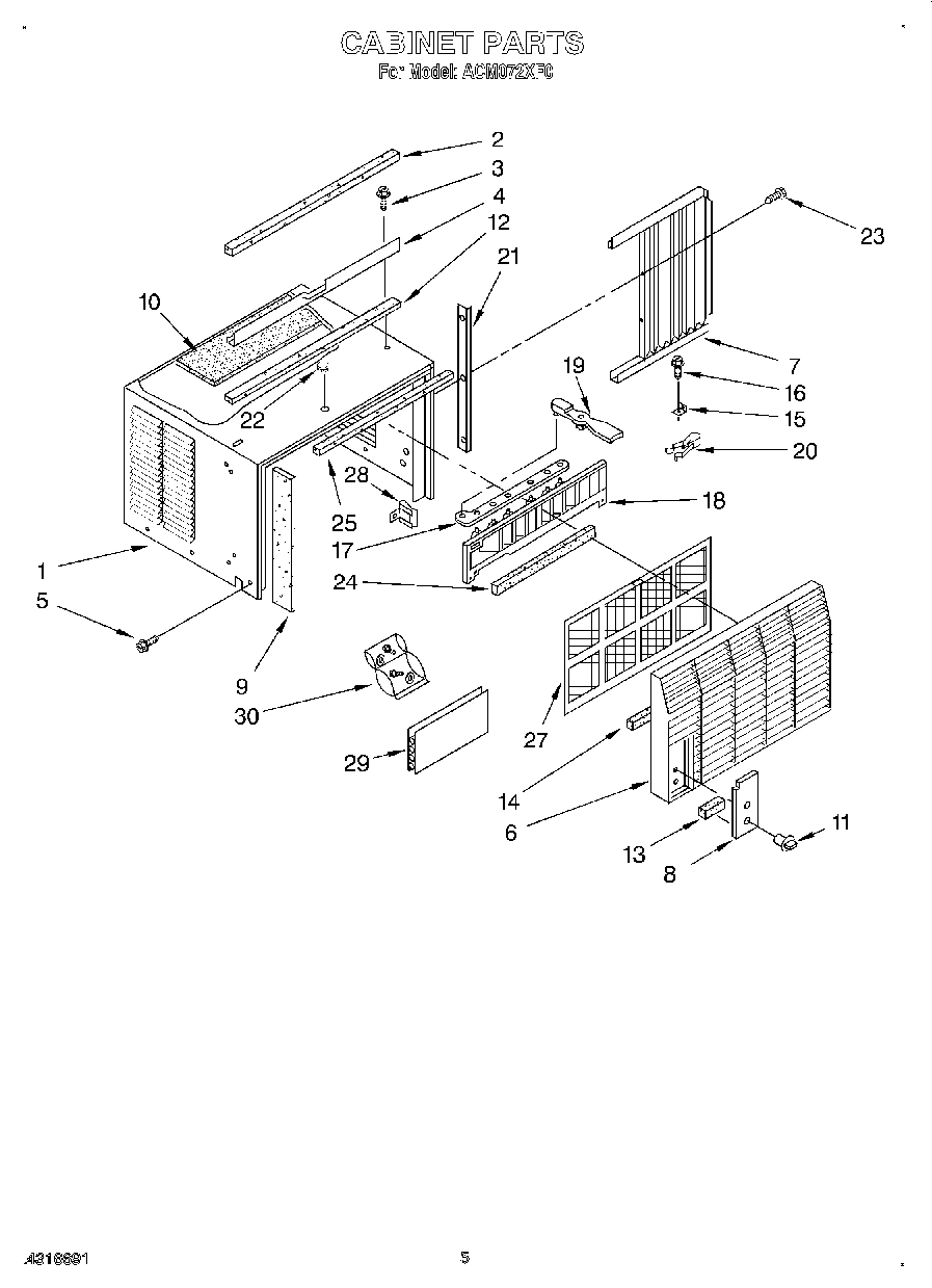 03 - CABINET