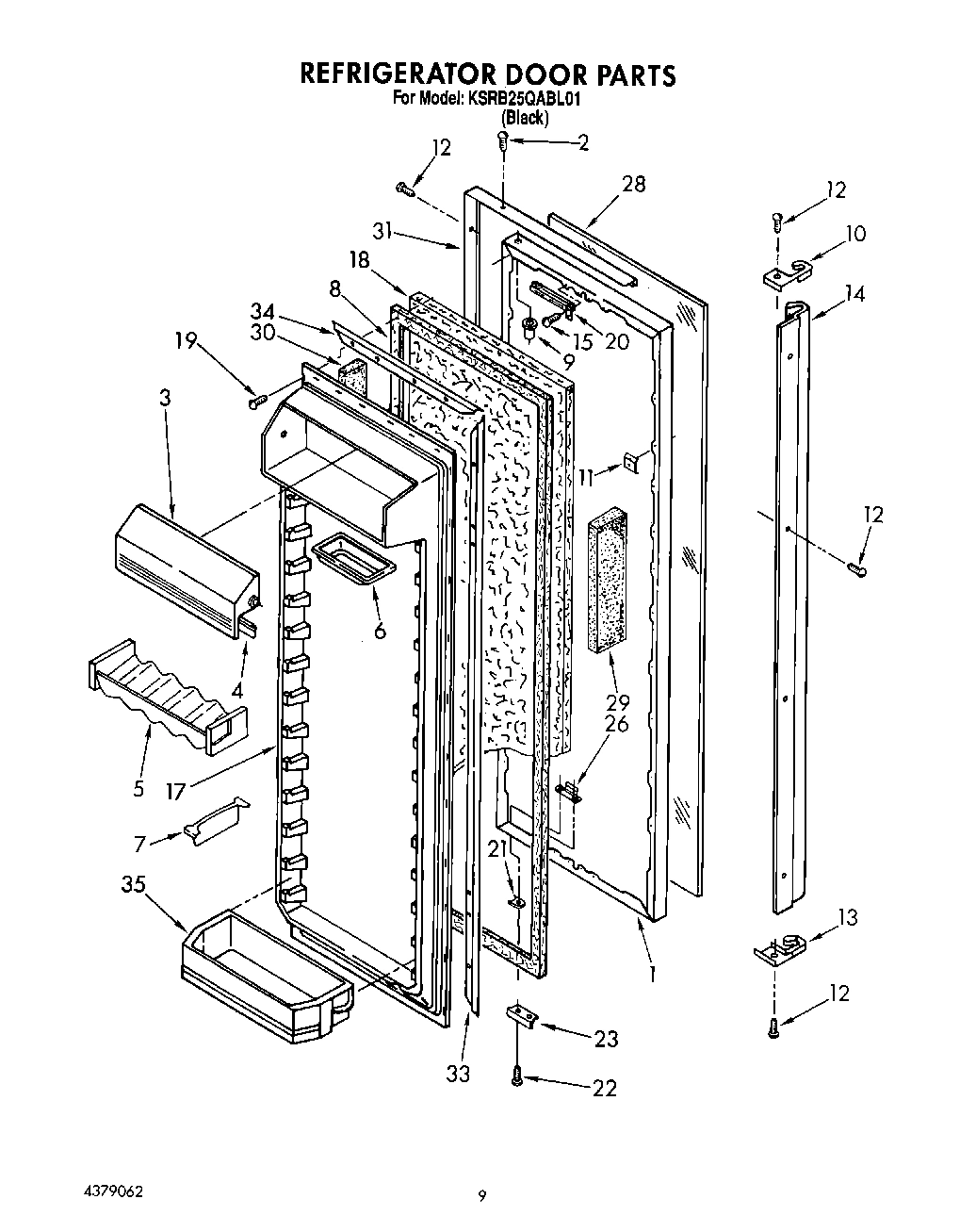 06 - REFRIGERATOR DOOR