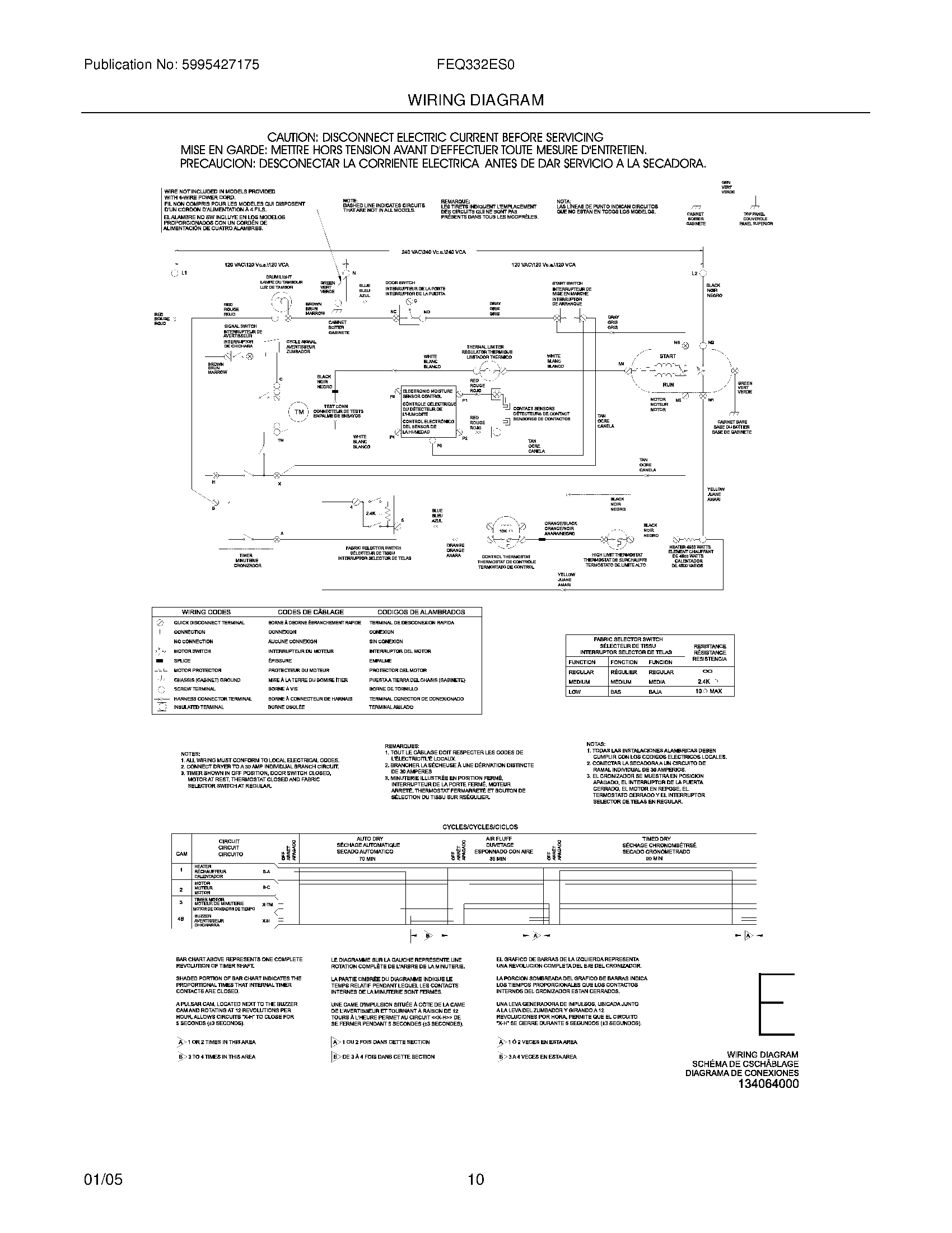 10 - WIRING DIAGRAM