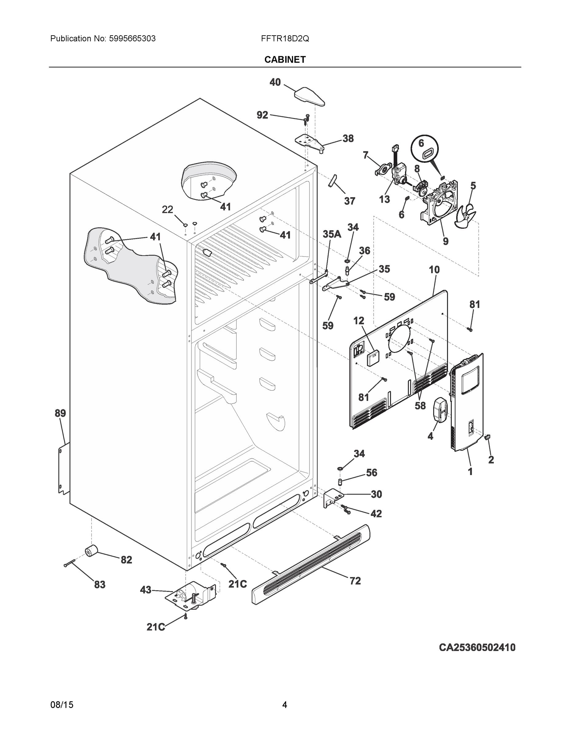 03 - CABINET