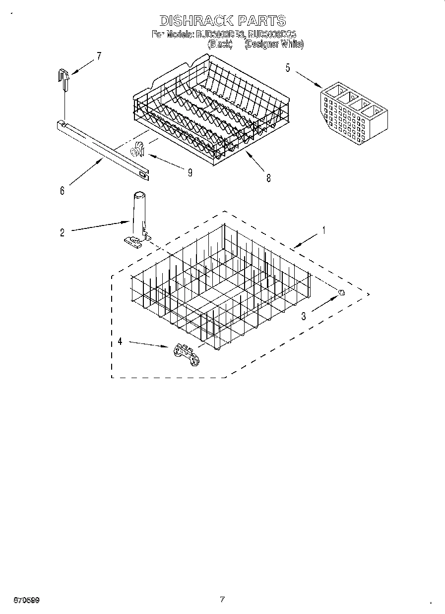 06 - DISHRACK