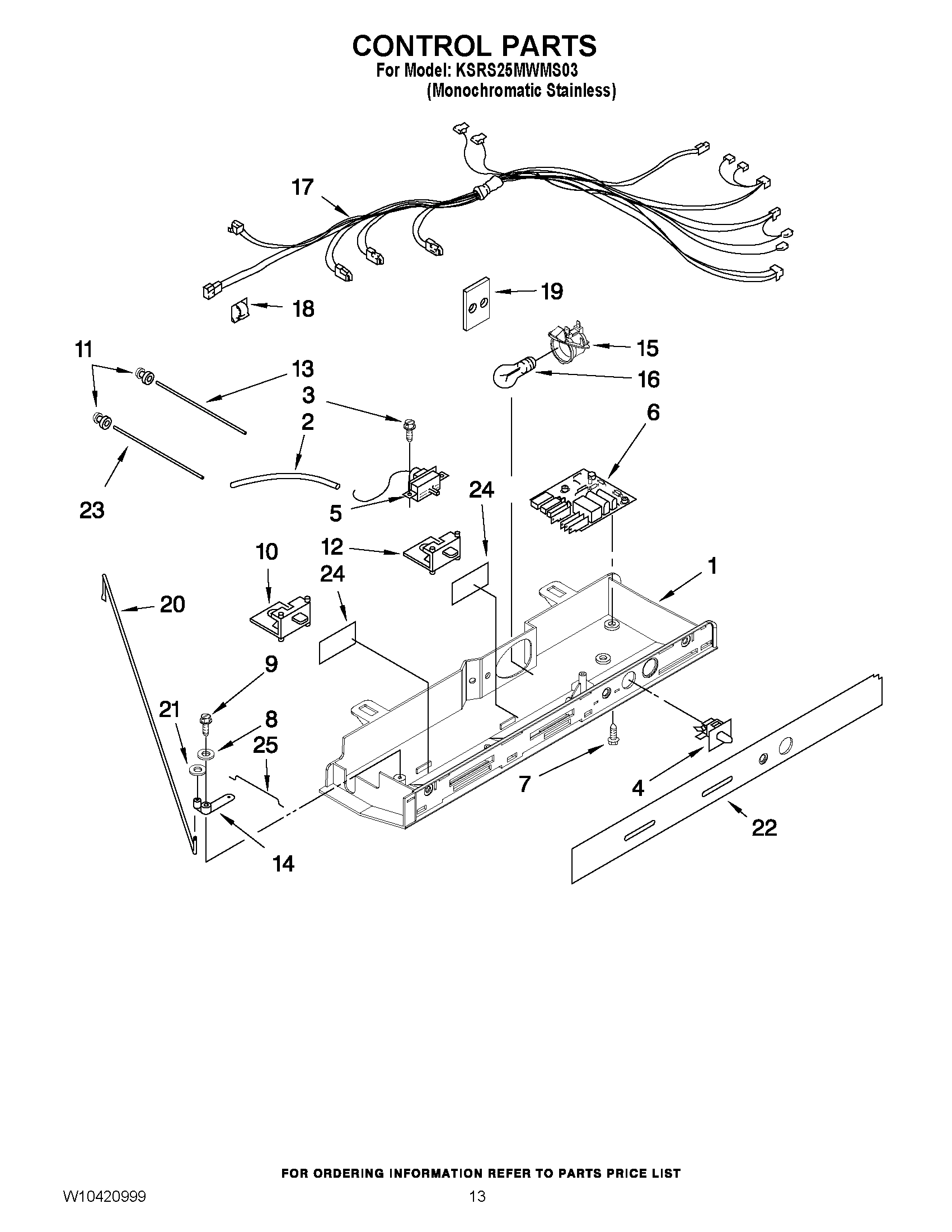 09 - CONTROL PARTS