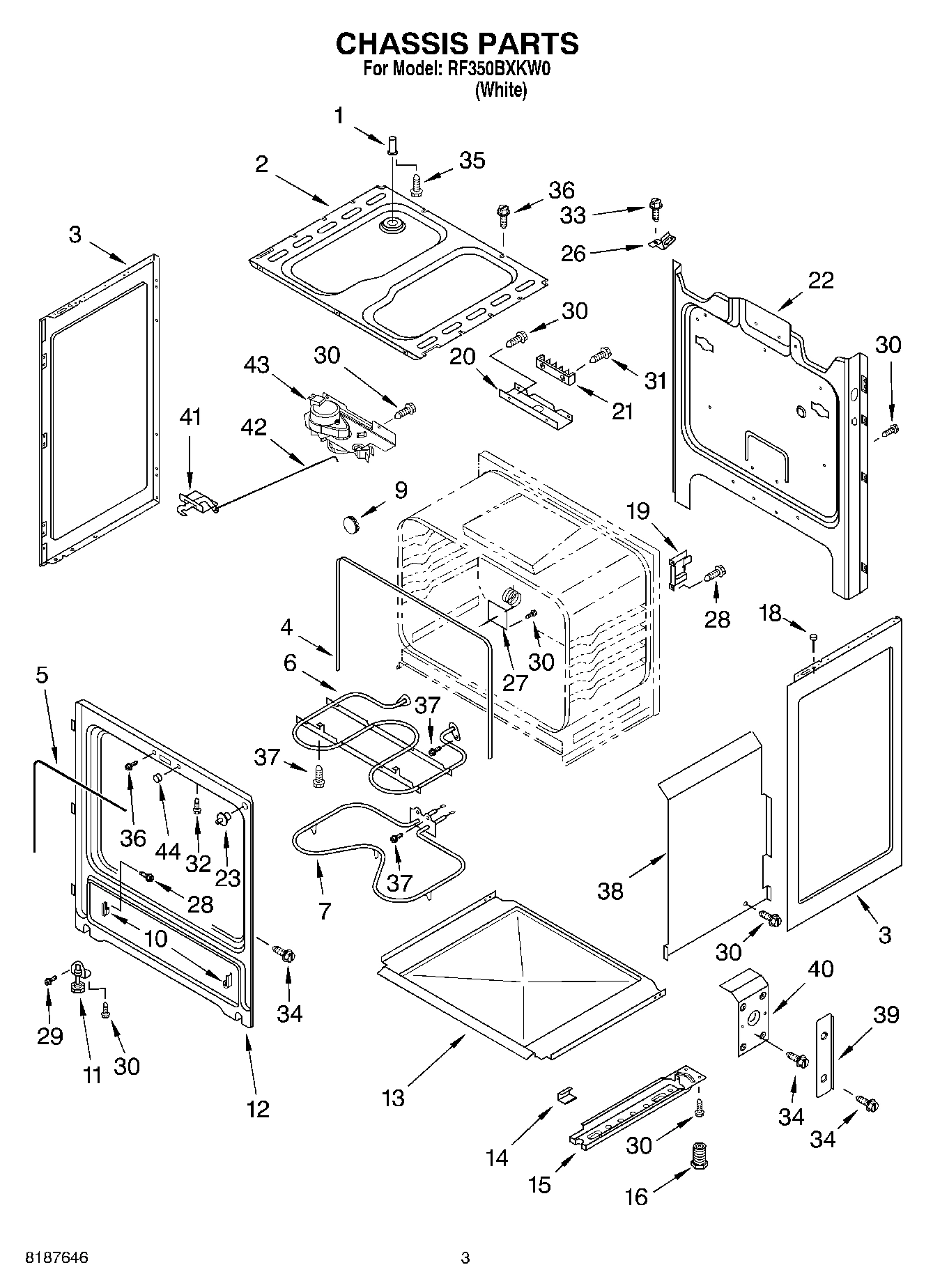 03 - CHASSIS