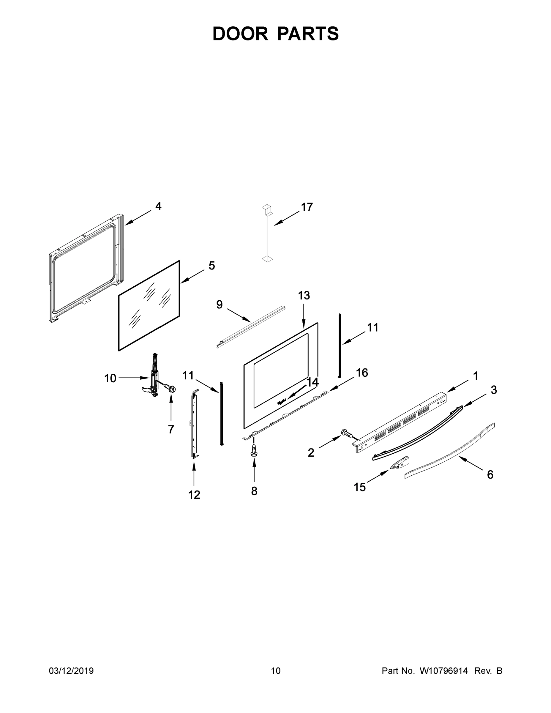 06 - DOOR PARTS