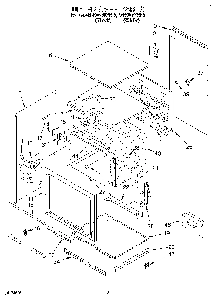 02 - UPPER OVEN